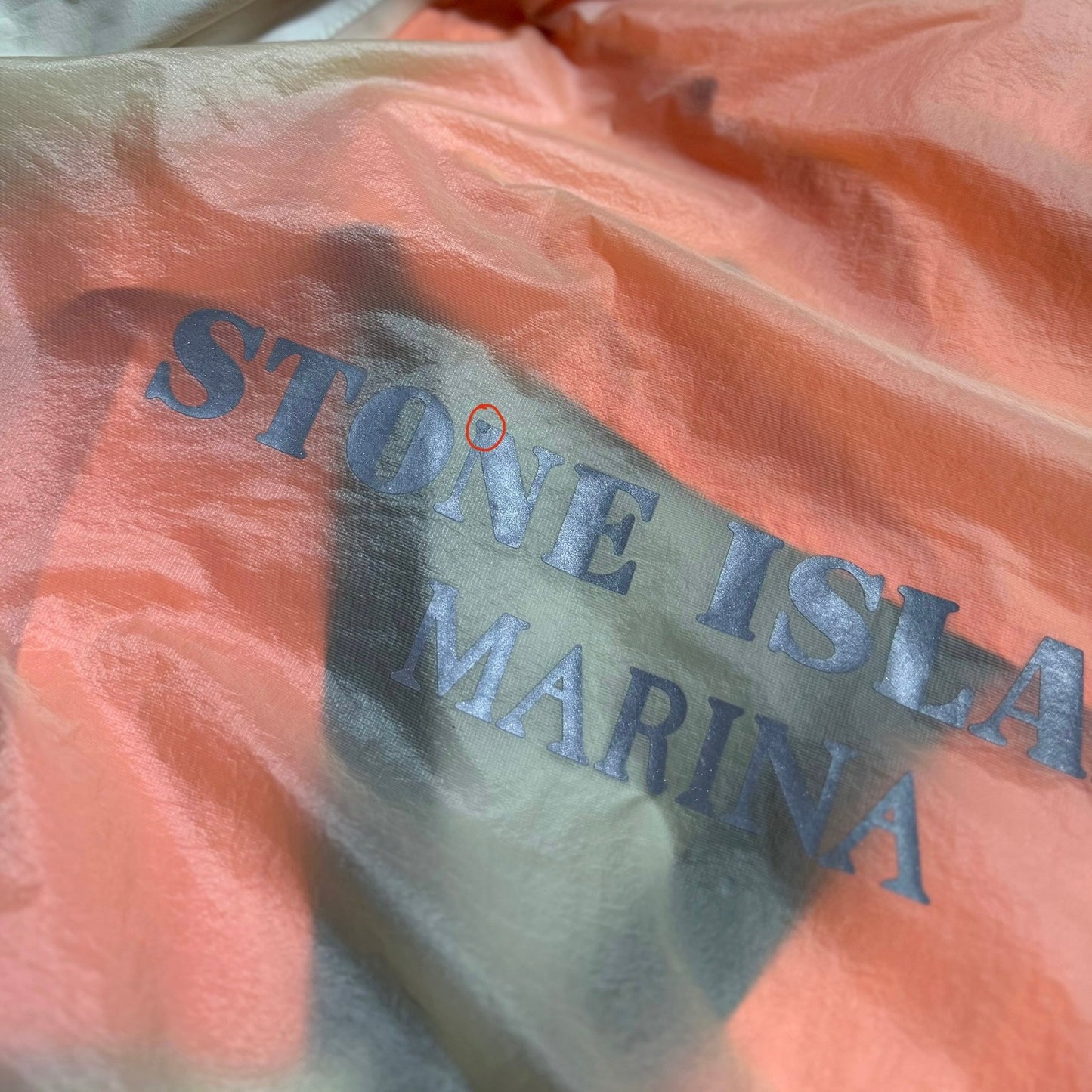 Stone Island S/S 2016 Marina Hyperlight Jacket