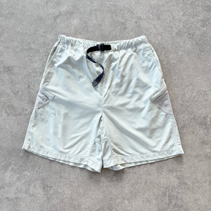 Nike ACG 2000s technical ripstop cargo shorts (L)