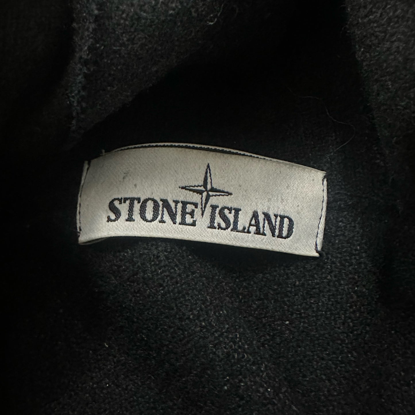 Stone Island Ice Knit Thermosensitive Cardigan from A/W 2017