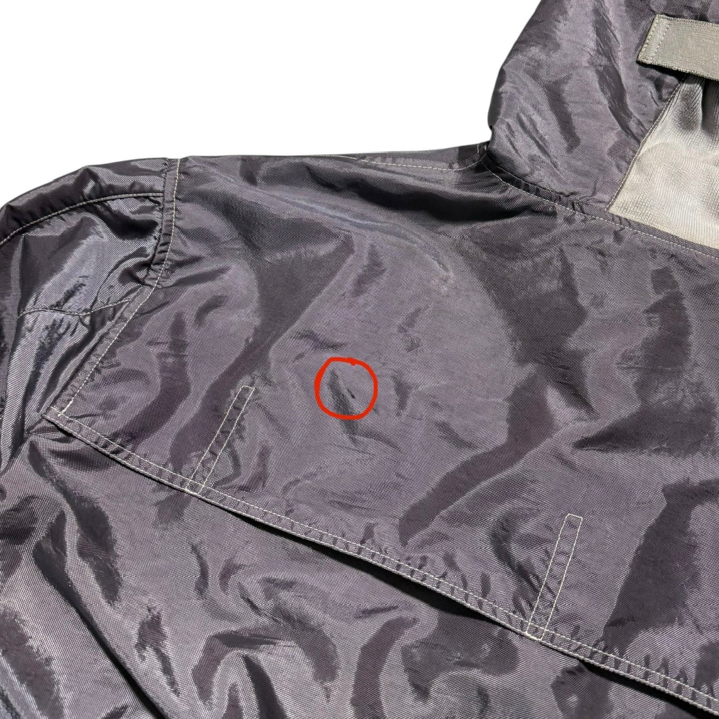 Stone Island S/S 1996 Formula Steel Jacket