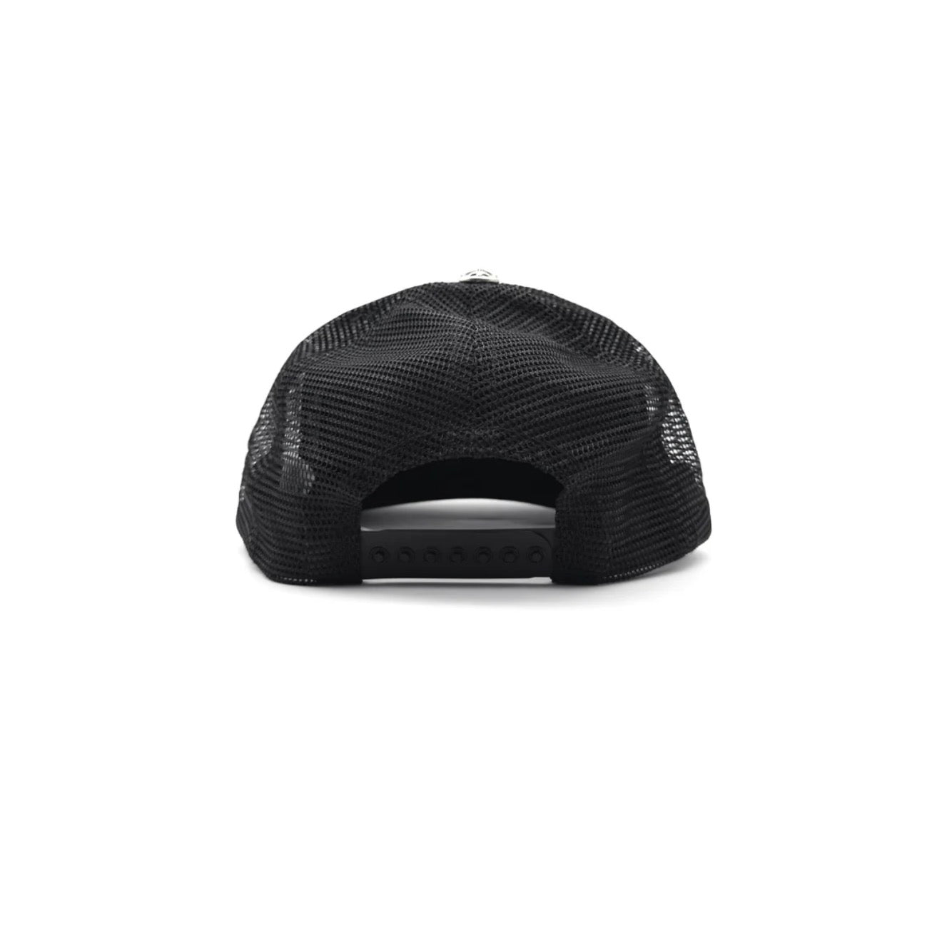 Chrome Hearts Aspen Exclusive CH Trucker Black | O/S, Black