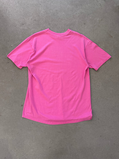 1990's Monstrey's General Store T-Shirt - XL | X-Large, Red