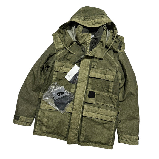 CP Company Co-Ted Metropolis Jacket | Medium, TBD