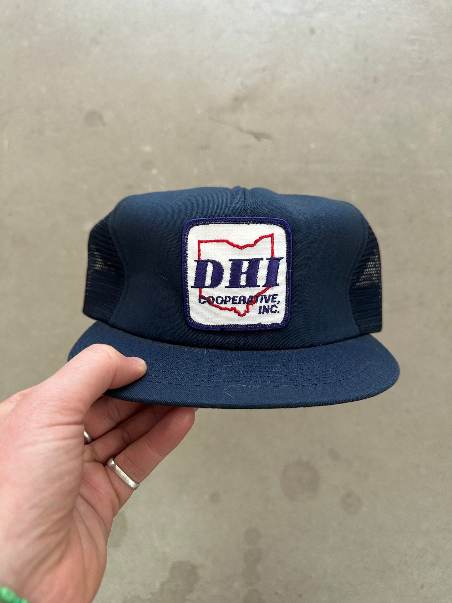 1990's DHI Trucker | Default Title, Navy
