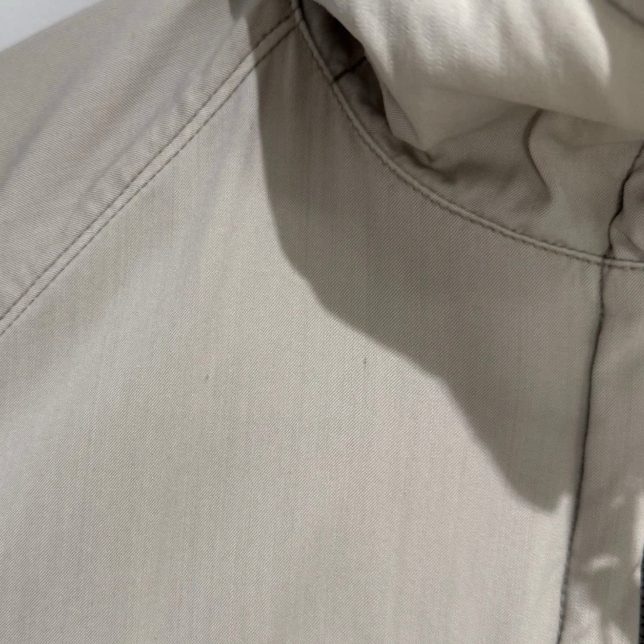 Stone Island Ghost Reversible Stretch Nylon Jacket