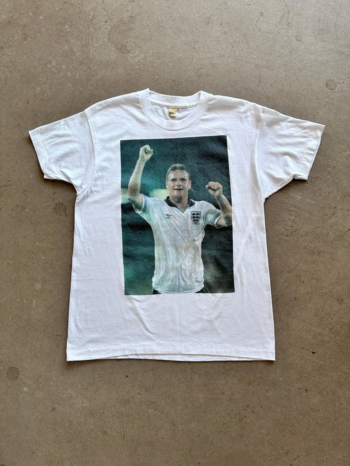 1990 Gazza 19 T-Shirt - XL