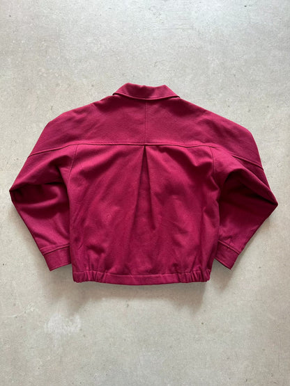 1980's Pendleton Woollen Jacket - M | Medium, Red