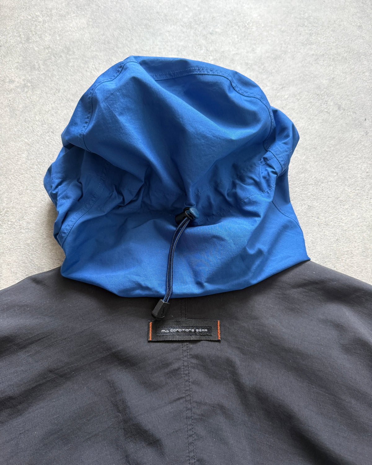 nike acg 1998 storm-fit technical waterproof jacket (L) | Large, Multicoloured