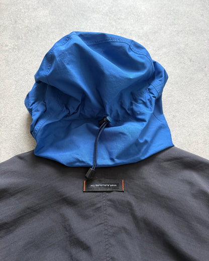 nike acg 1998 storm-fit technical waterproof jacket (L) | Large, Multicoloured