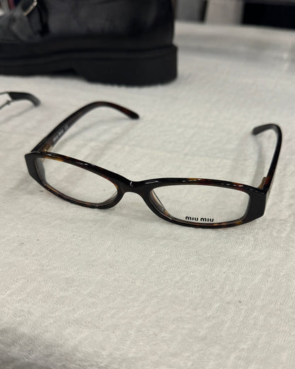 2 x Miu Miu Glasses | O/S