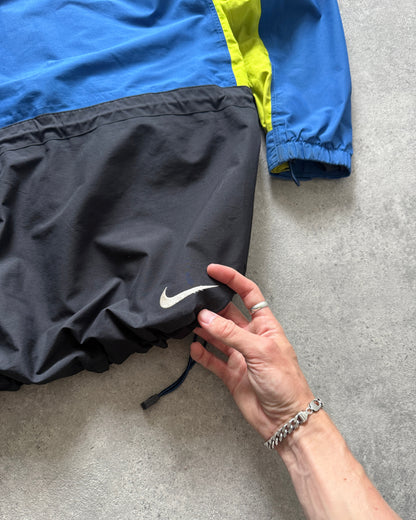 nike acg 1998 storm-fit technical waterproof jacket (L) | Large, Multicoloured