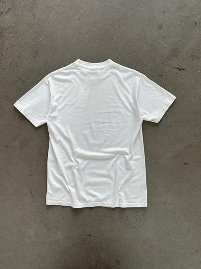 1990 M.C. Escher Rind T-Shirt - M | Default Title, Red