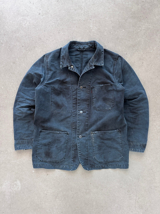 1990's Levi's Chore Jacket - L | Large, Red