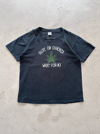 1990's Hukt on Chronik T-Shirt - XL