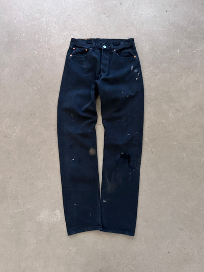 2000 Levi's 501 Jeans - 31 x 34 | W31, Red