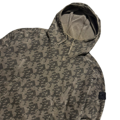 Stone Island 2018 Camo Pullover Smock