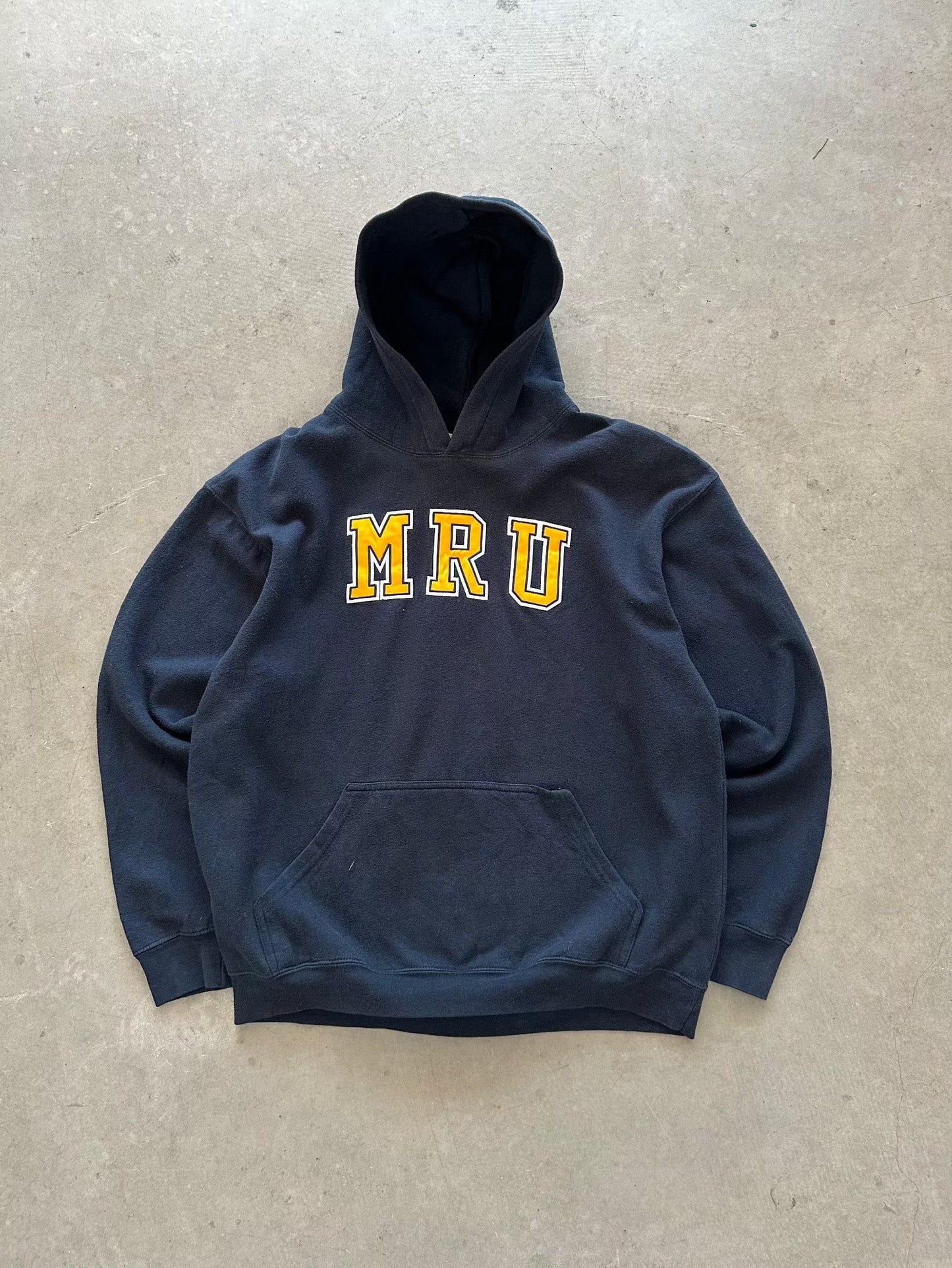 1990's JPT MRU Hoodie - M