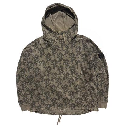 Stone Island 2018 Camo Pullover Smock