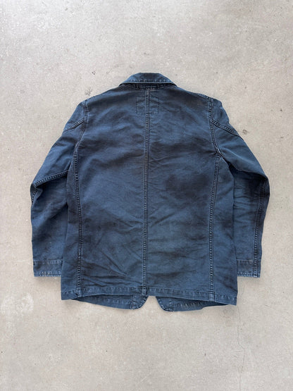 1990's Levi's Chore Jacket - L | Large, Red