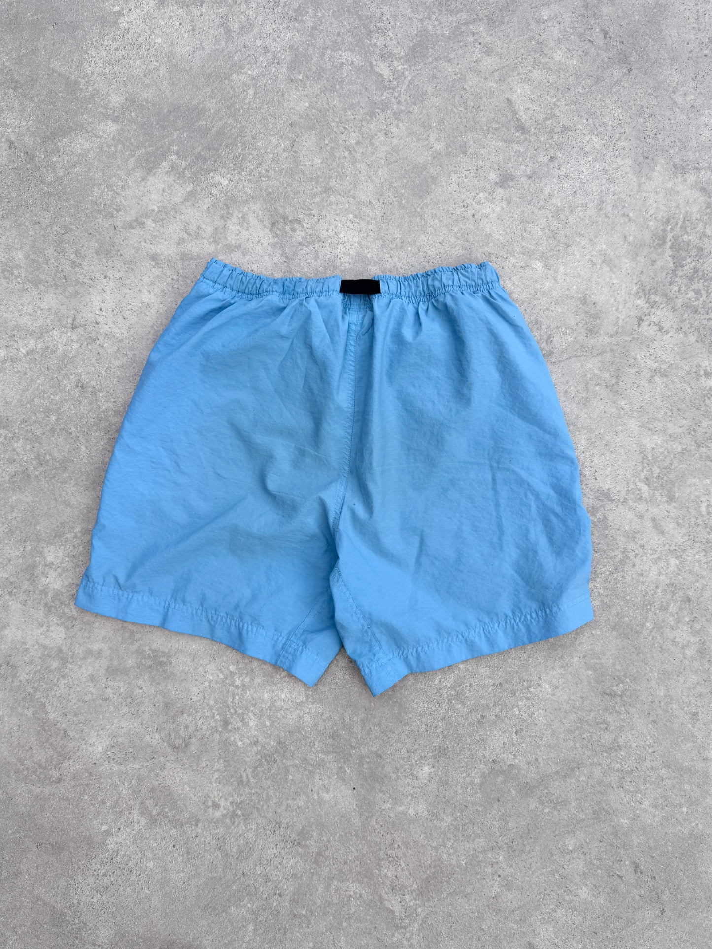 nike acg 1990s technical cargo shorts (m) | Default Title, Blue