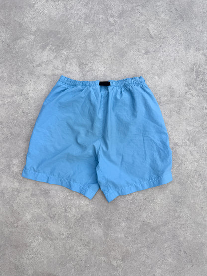nike acg 1990s technical cargo shorts (m) | Default Title, Blue