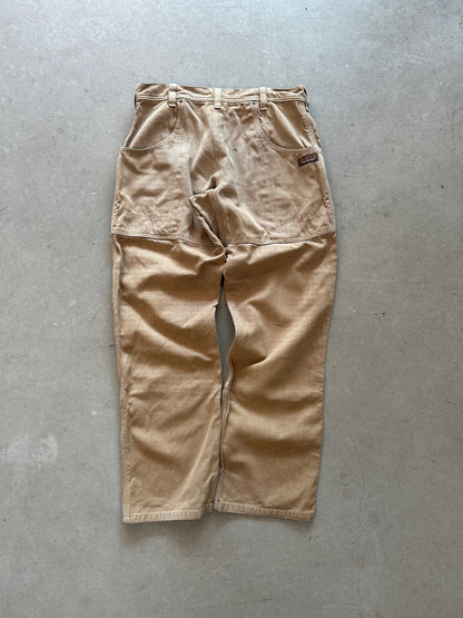 Patagonia Double Knee Pants - 33 x 30 | W33, Red