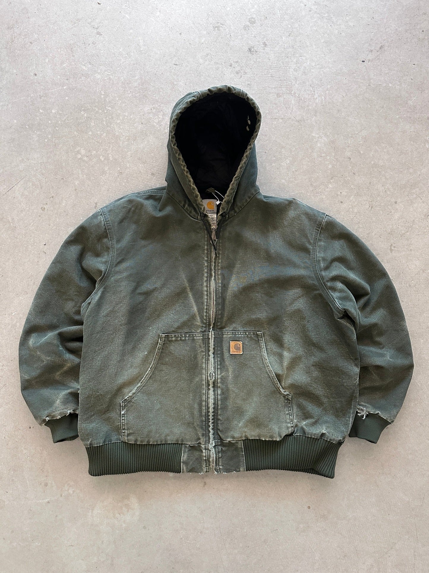 Carhartt Active Jacket - XXL | Default Title, Red