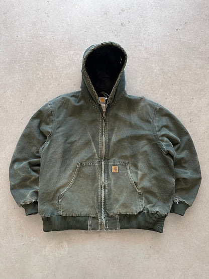 Carhartt Active Jacket - XXL | Default Title, Red