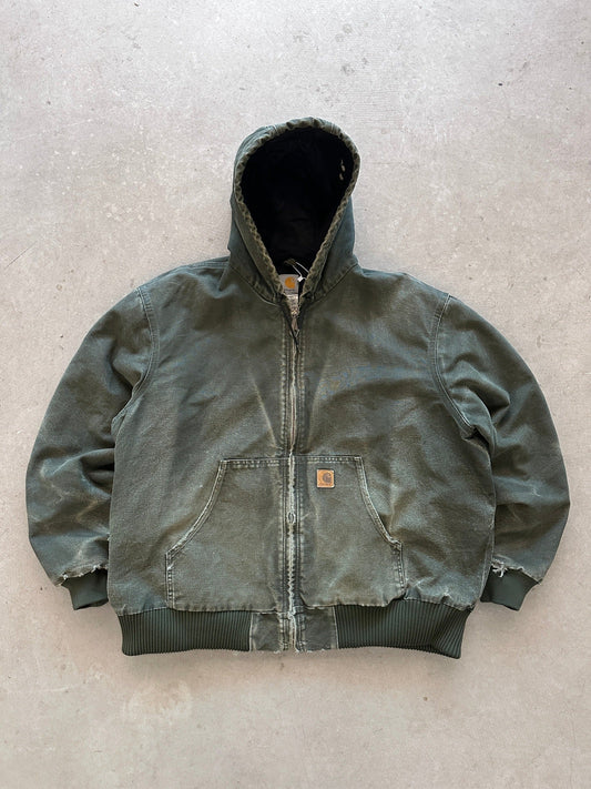 Carhartt Active Jacket - XXL | Default Title, Red