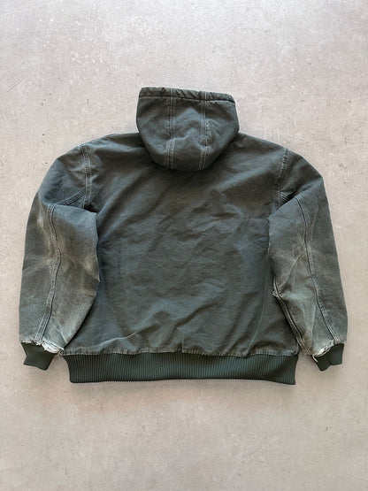 Carhartt Active Jacket - XXL | Default Title, Red