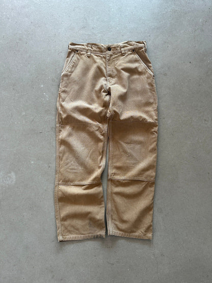 Patagonia Double Knee Pants - 33 x 30 | W33, Red