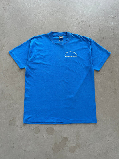 1990's Proud to be Drug Free T-Shirt - XL | Default Title, Red