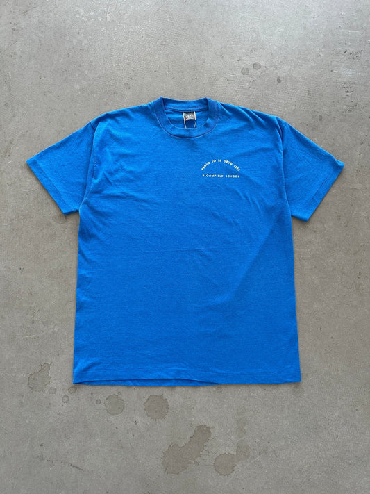 1990's Proud to be Drug Free T-Shirt - XL | Default Title, Red