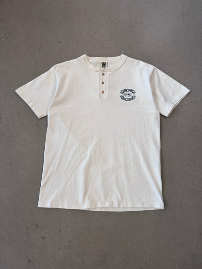 1990's NYSE Henley - L | Default Title, Red