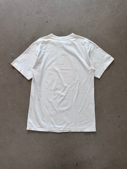 1990's Project E Protect the Future T-Shirt - L | Default Title, Red