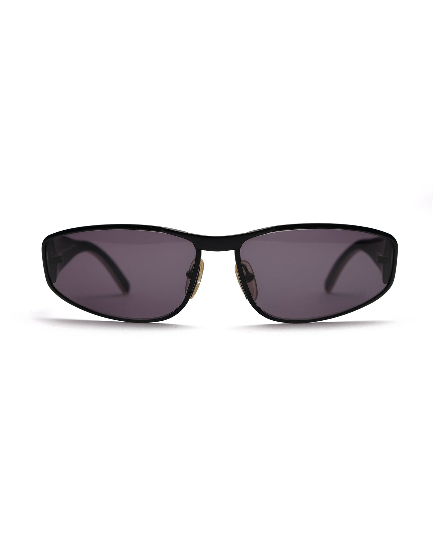Romeo Gigli Spring 2001 sunglasses | O/S, Black