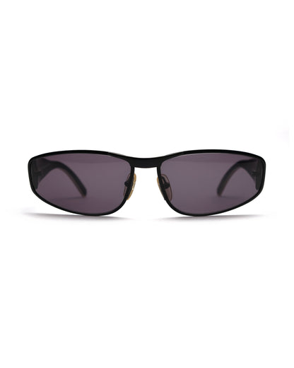 Romeo Gigli Spring 2001 sunglasses | O/S, Black