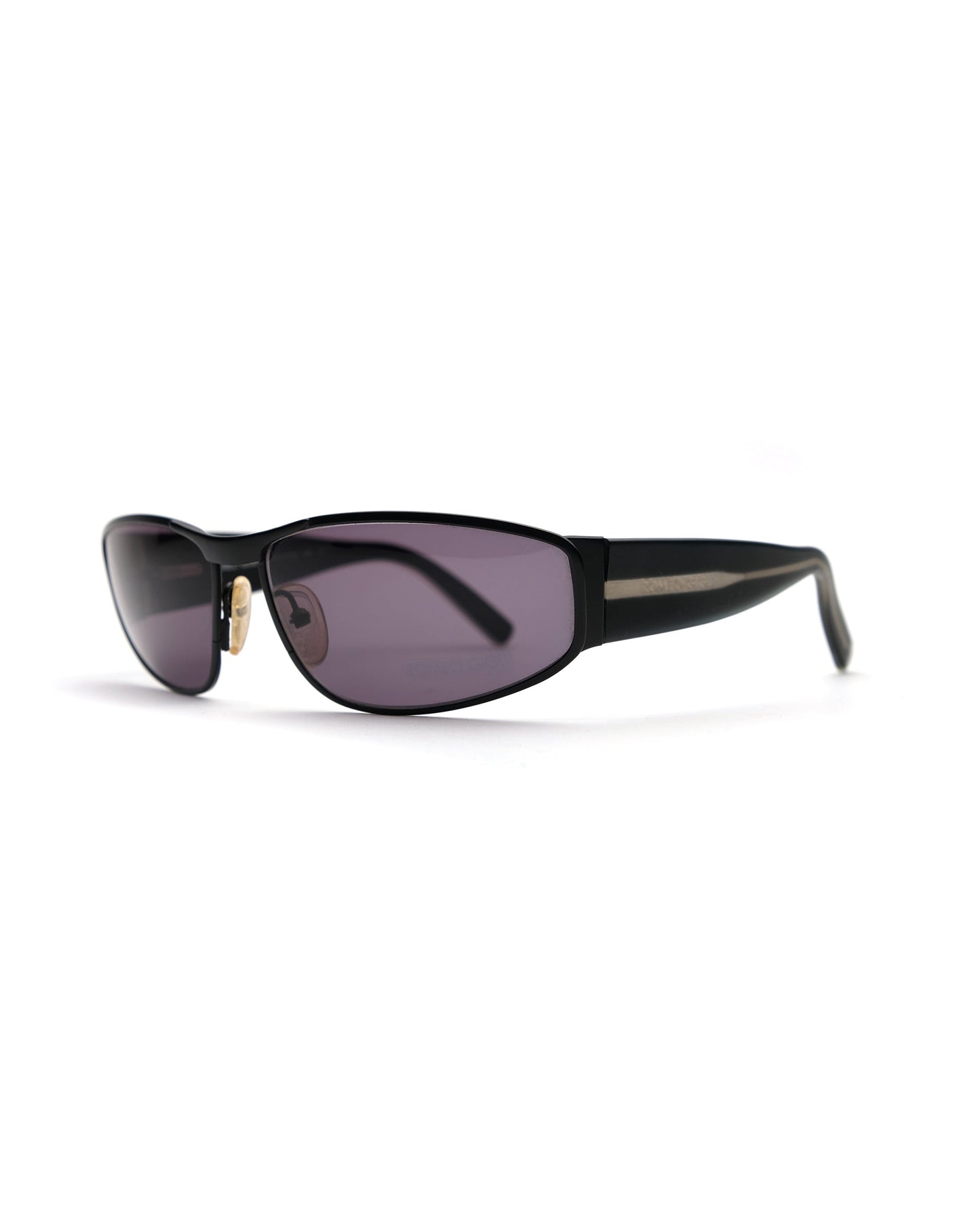 Romeo Gigli Spring 2001 sunglasses | O/S, Black