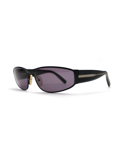 Romeo Gigli Spring 2001 sunglasses | O/S, Black