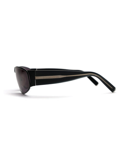 Romeo Gigli Spring 2001 sunglasses | O/S, Black