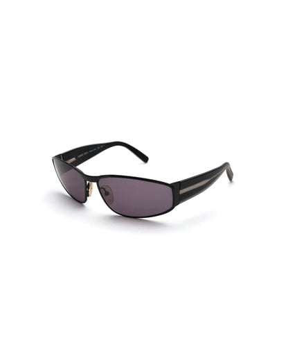 Romeo Gigli Spring 2001 sunglasses | O/S, Black