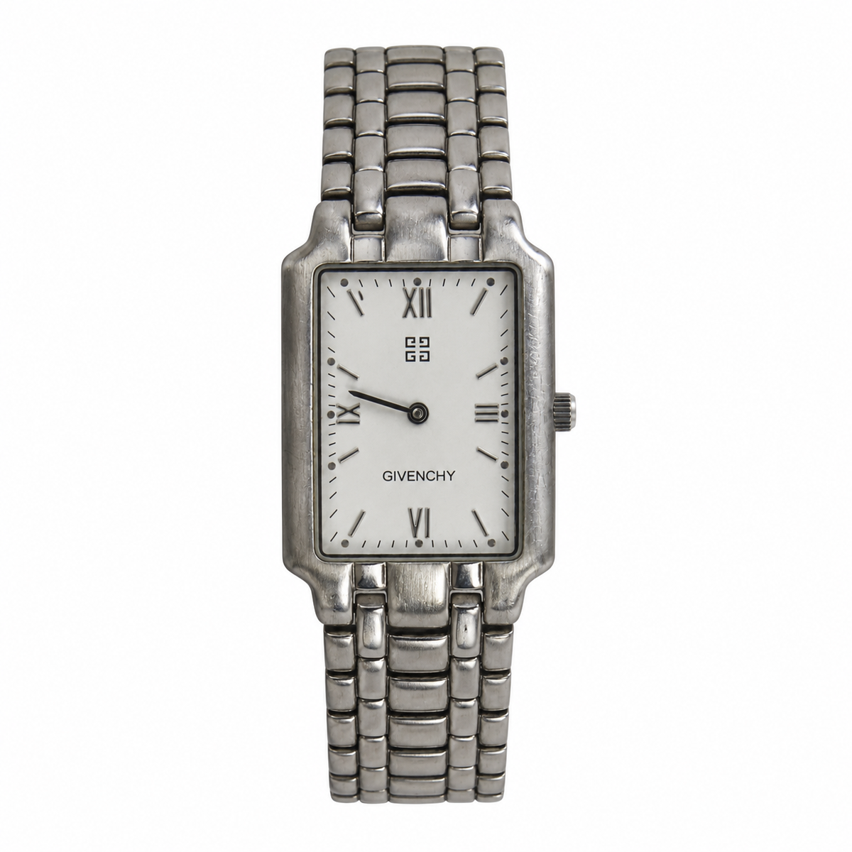 Givenchy AM Line Stainless Steel Watch | O/S, Silver