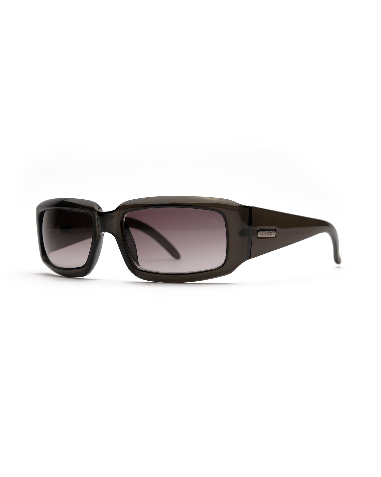 Gucci Spring 2002 sunglasses | O/S, Grey