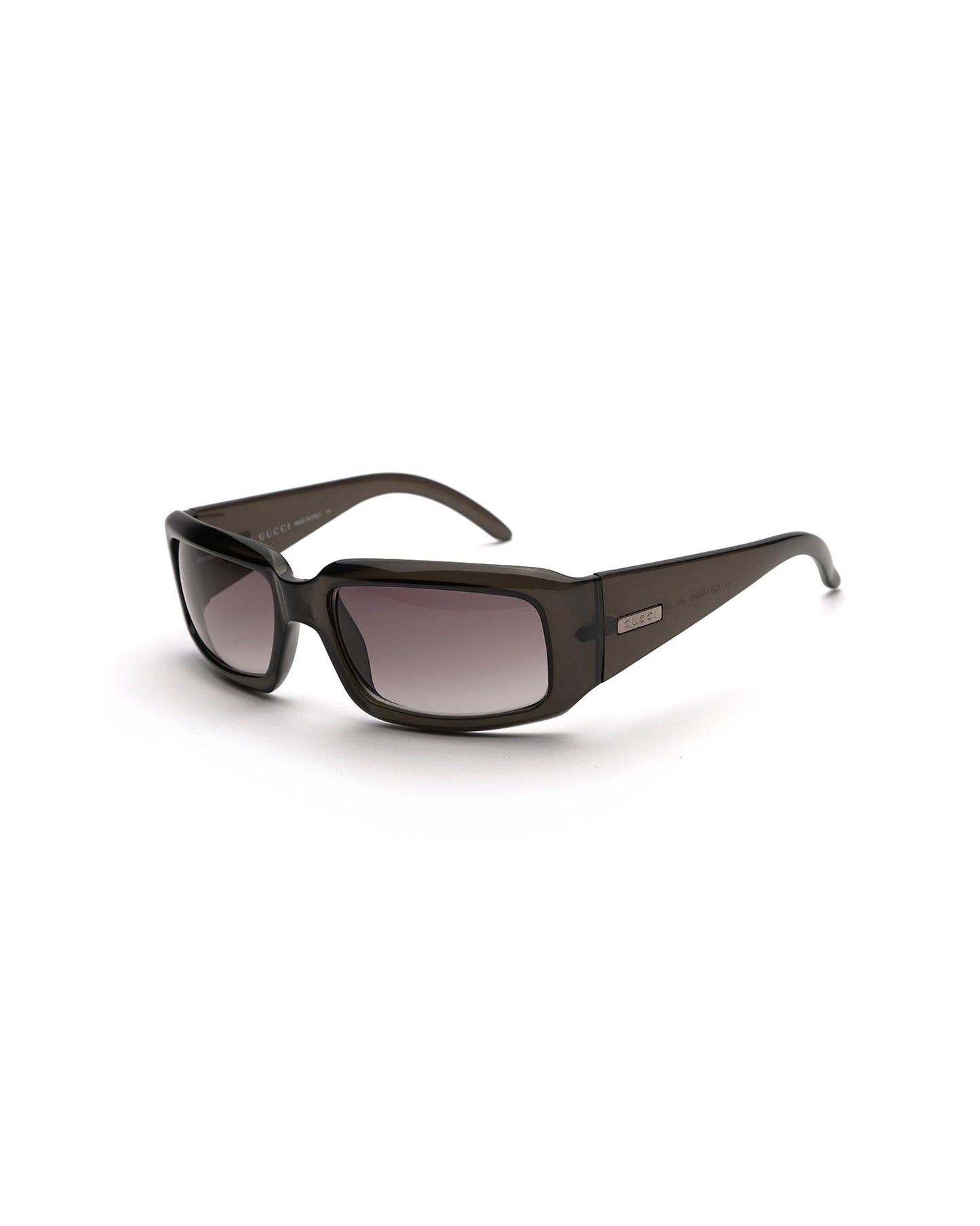 Gucci Spring 2002 sunglasses | O/S, Grey