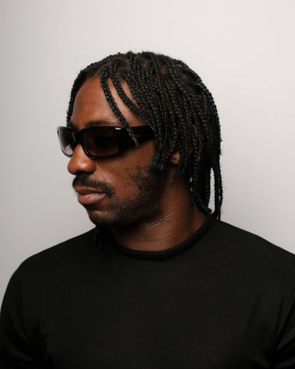 Gucci Spring 2002 sunglasses | O/S, Grey