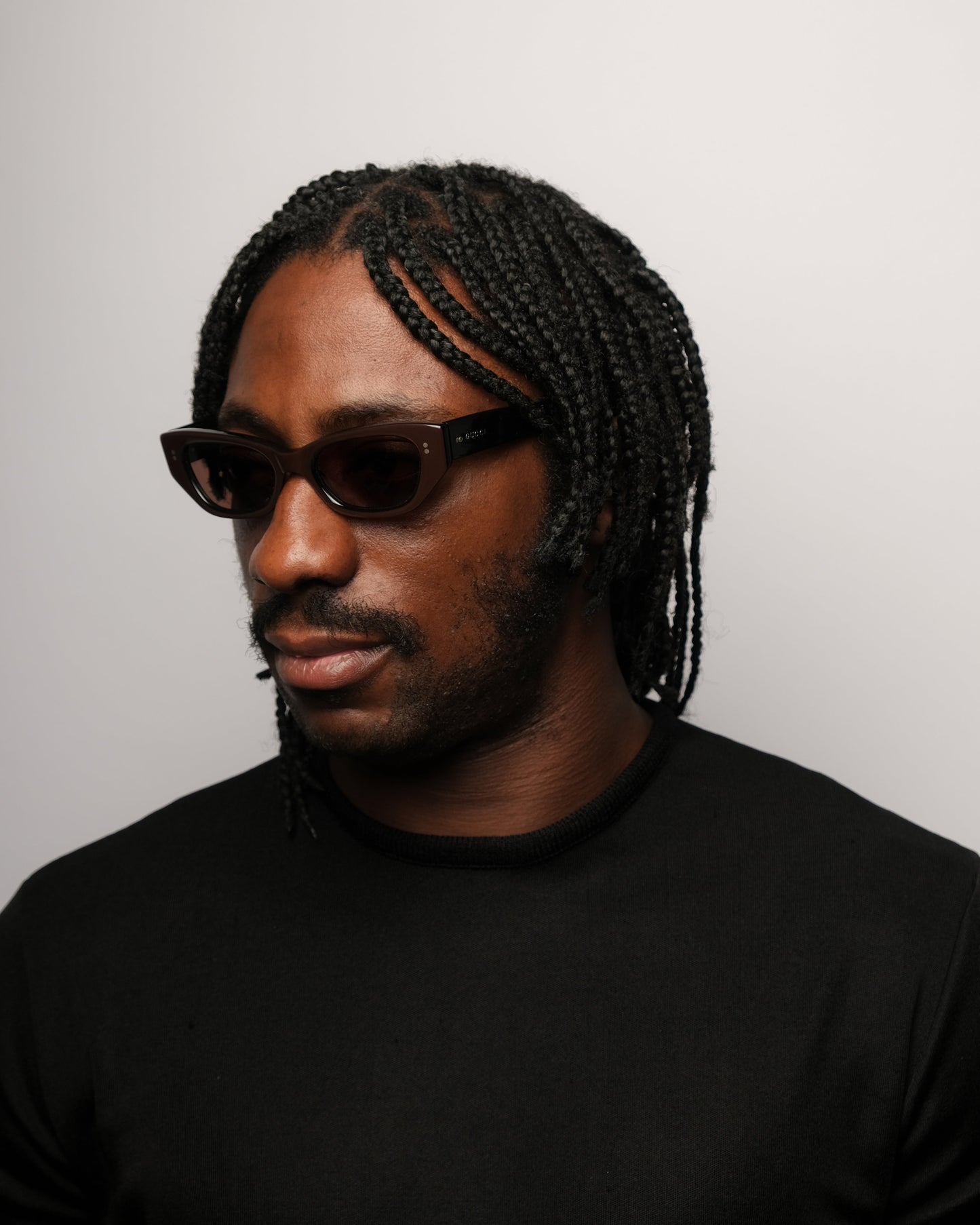 Gucci Spring 1998 sunglasses | O/S, Black