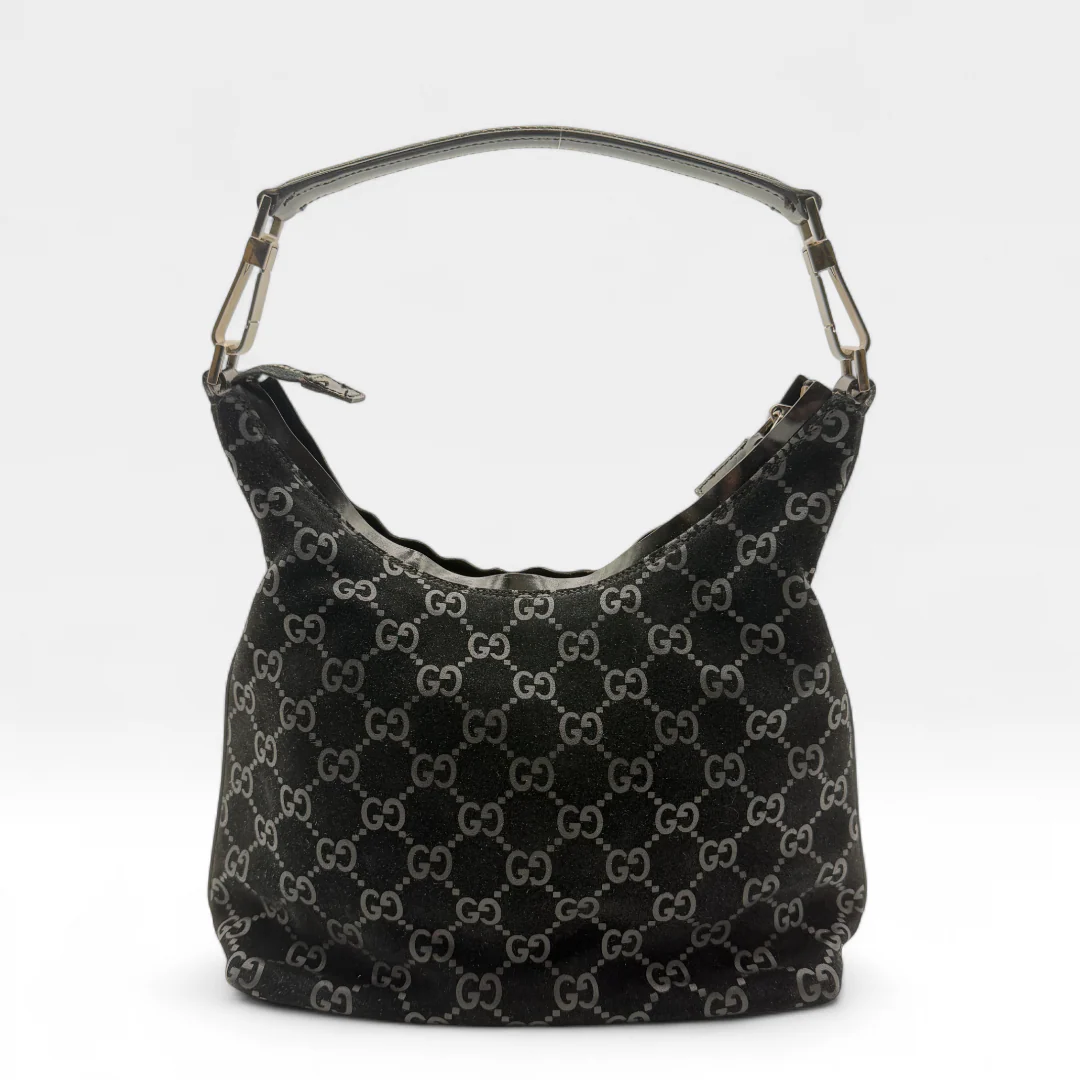 https://cdn.shopify.com/s/files/1/0564/9376/8855/files/Gucci_Handtasche_Hobo_aus_Wildleder_monogram_schwarz_vintage_GG_handbag7877.webp?v=1759322132