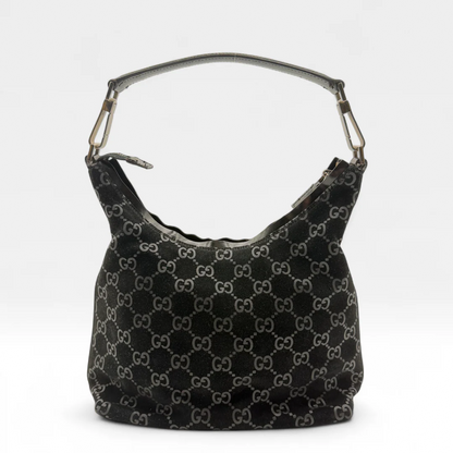 https://cdn.shopify.com/s/files/1/0564/9376/8855/files/Gucci_Handtasche_Hobo_aus_Wildleder_monogram_schwarz_vintage_GG_handbag7877.webp?v=1759322132