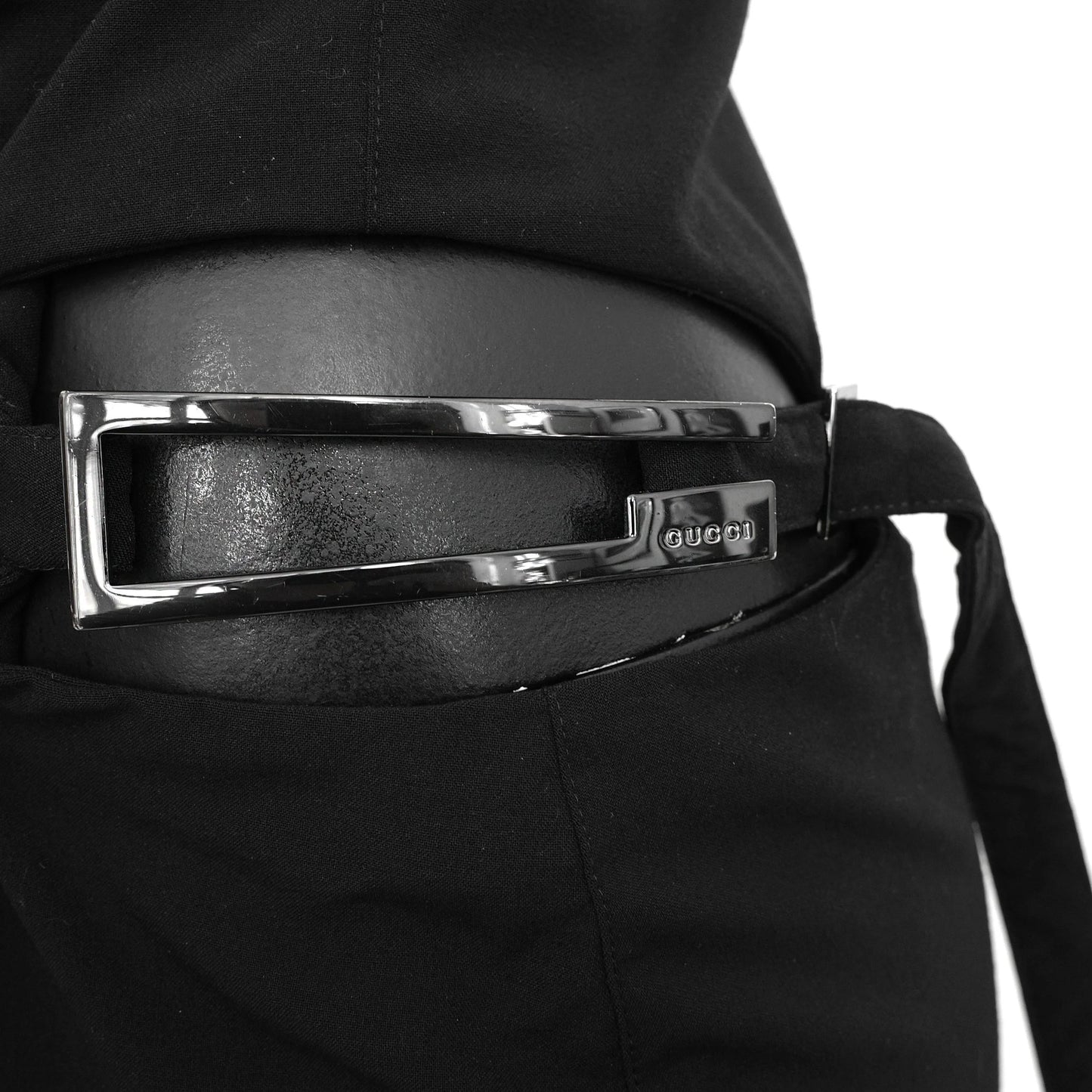 Gucci by Tom Ford FW 1997 | Medium, Black