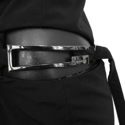 Gucci by Tom Ford FW 1997 | Medium, Black